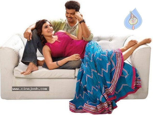 Vijay Kaththi Movie Stills - 3 / 10 photos