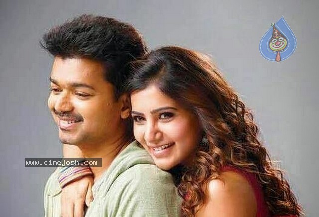 Vijay Kaththi Movie Stills - 5 / 10 photos