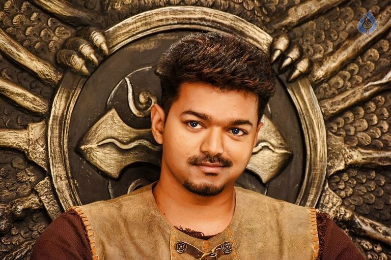 Vijay's Puli Tamil Movie Photos - 2 / 3 photos