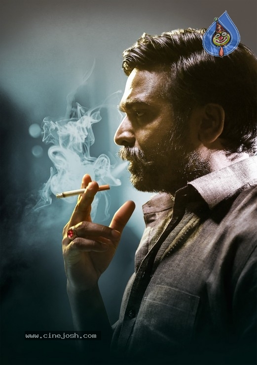 Vijay Sethupathi First Look Uppena  - 3 / 4 photos