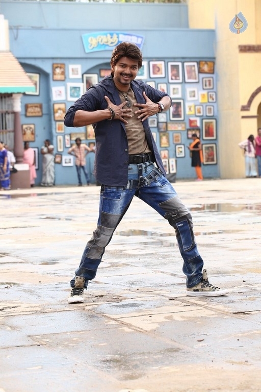 Vijaya Bhairava Movie Photos - 2 / 19 photos