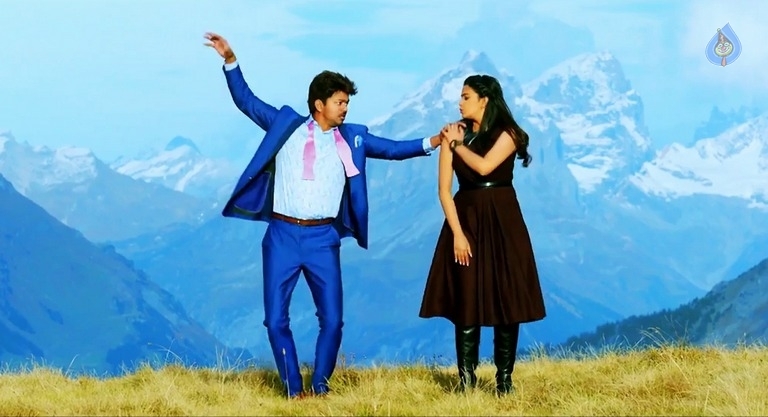 Vijaya Bhairava Movie Photos - 5 / 19 photos