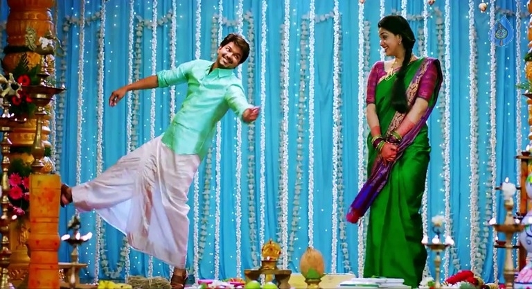 Vijaya Bhairava Movie Photos - 6 / 19 photos