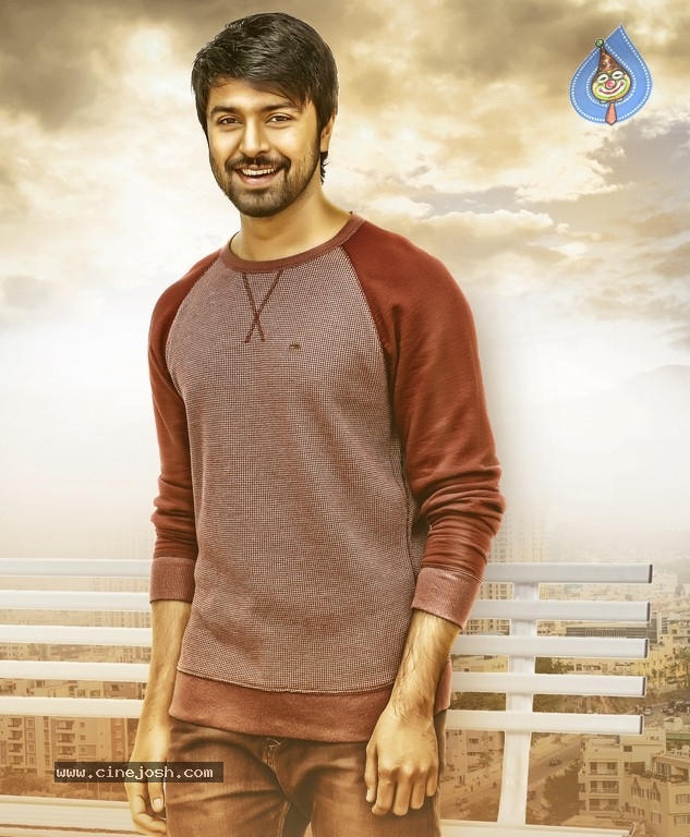 Vijetha First Look Poster And Still - 1 / 2 photos