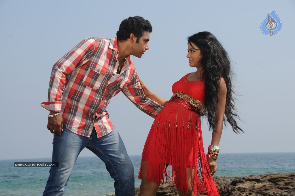 Vijetha Movie New Stills - 9 / 17 photos