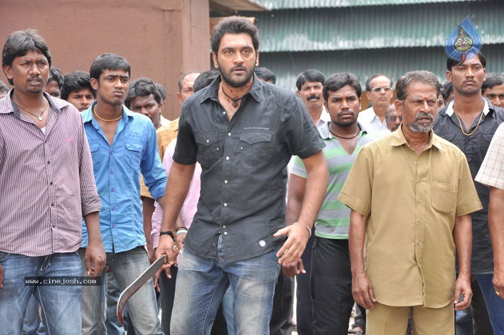 Vikram Dhada Tamil Movie Stills - 46 / 48 photos