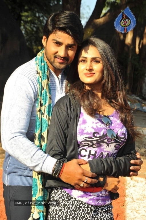 Vikram Reddy Movie Stills - 2 / 8 photos