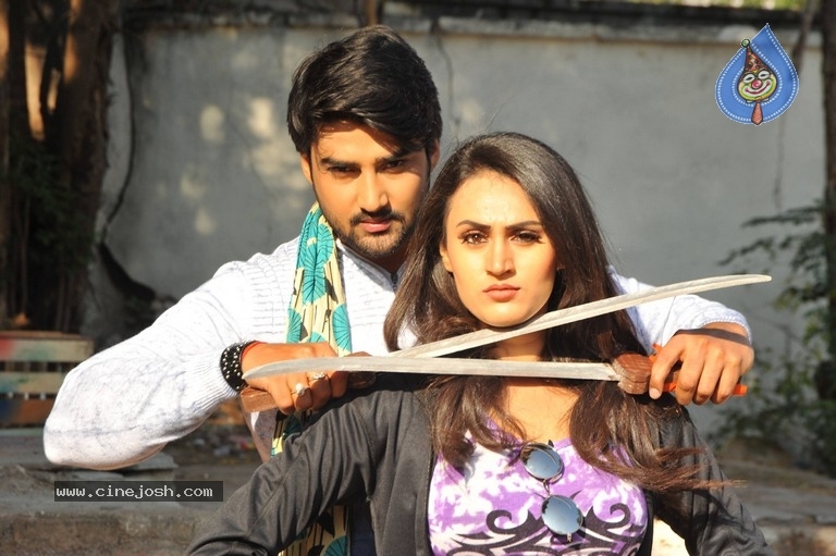 Vikram Reddy Movie Stills - 5 / 8 photos