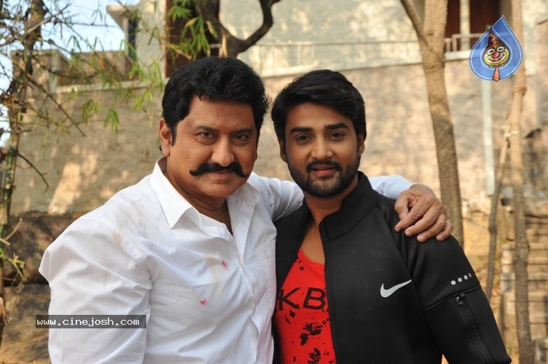 Vikram Reddy Movie Stills - 6 / 8 photos