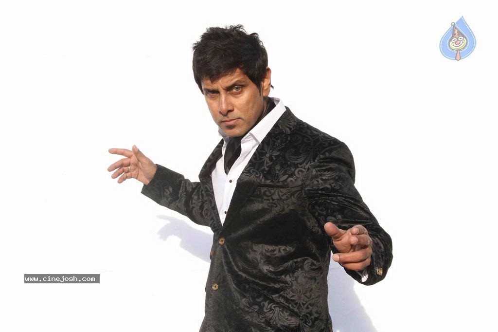 Vikram Stills in Veedinthe Movie - 60 / 84 photos