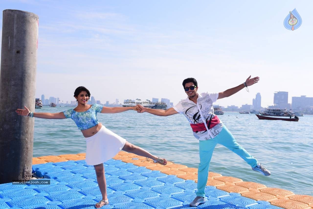Vinavayya Ramayya Movie Stills - 23 / 24 photos
