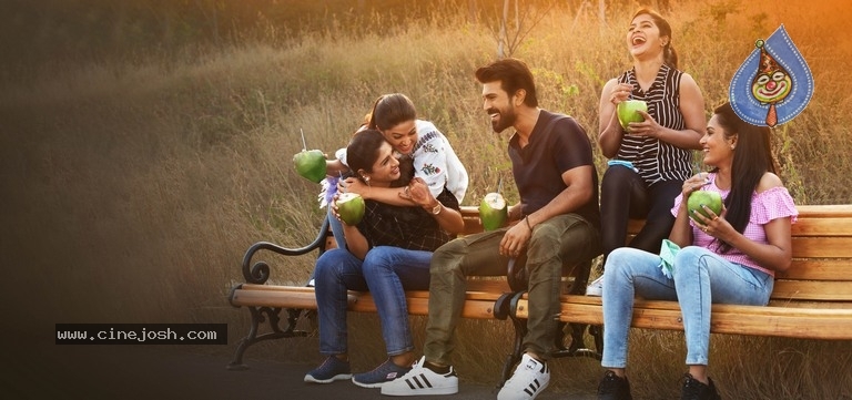 Vinaya Vidheya Rama New Poster And Still - 2 / 2 photos