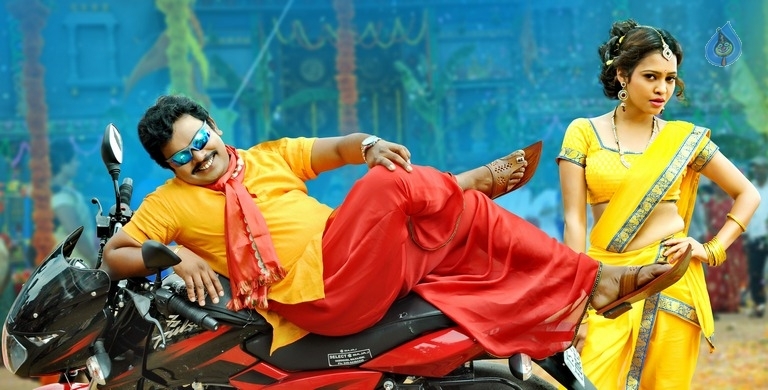 Virus Audio Release Date Posters and Stills - 3 / 4 photos