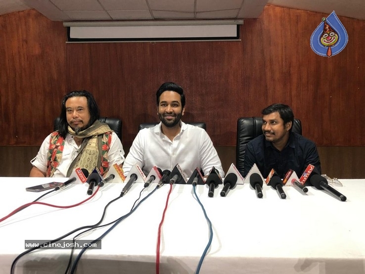 Vishnu Manchu To Host Wood Carving Artists Live Work Jnana In Tirupati - 11 / 17 photos