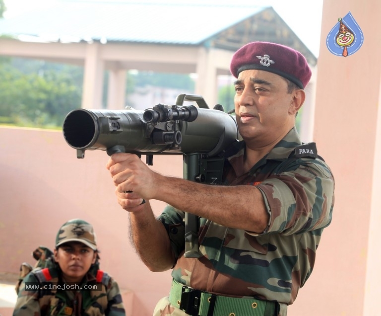 Vishwaroopam 2 Movie Stills - 2 / 7 photos