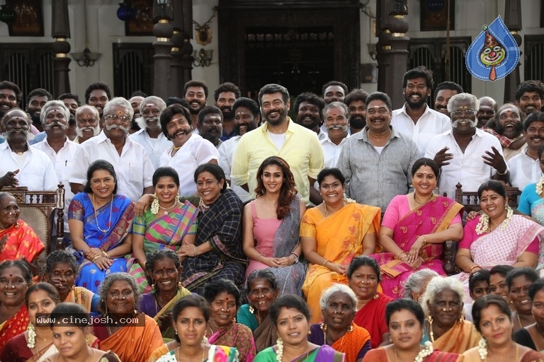 Viswasam Movie Stills - 2 / 4 photos