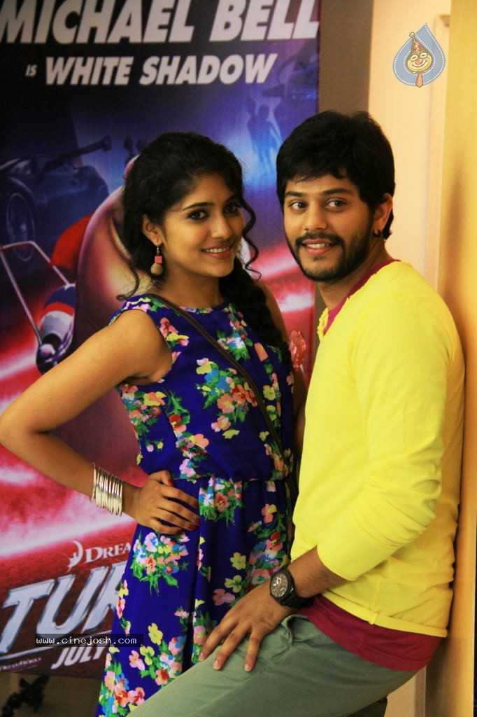 Vulavacharu Biryani Movie Stills n Posters  - 2 / 8 photos