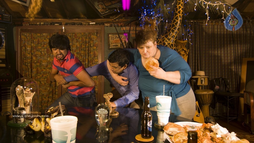 Welcome To America Movie Stills - 30 / 41 photos