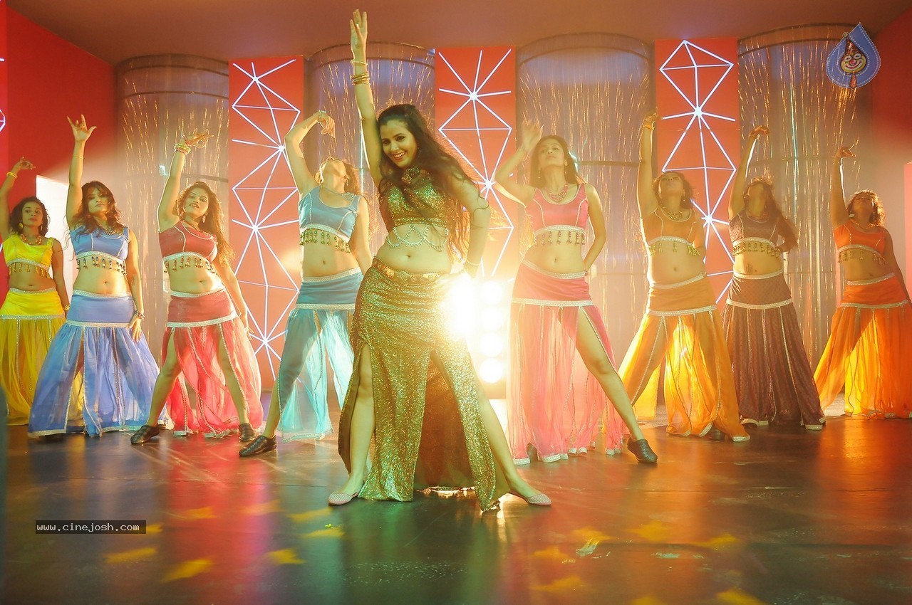 Where is Vidya Balan Item Song Stills - 23 / 27 photos