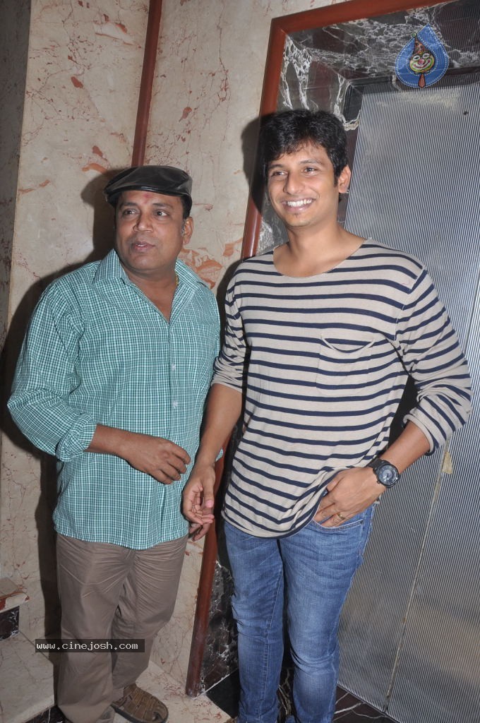 Yaan Tamil Movie Stills - 35 / 46 photos