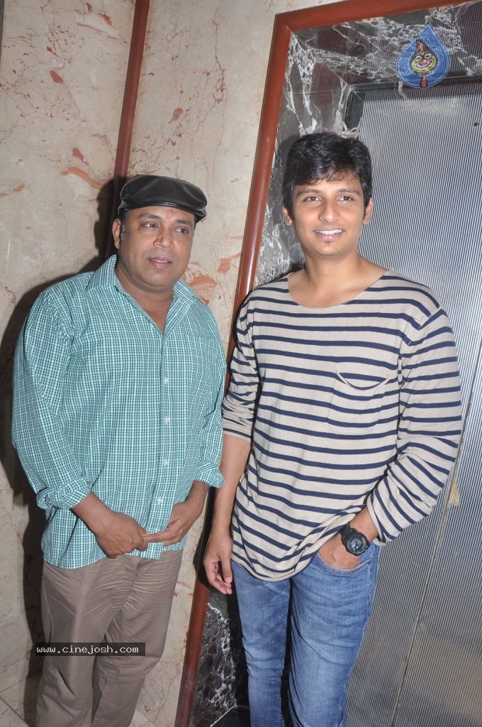 Yaan Tamil Movie Stills - 46 / 46 photos