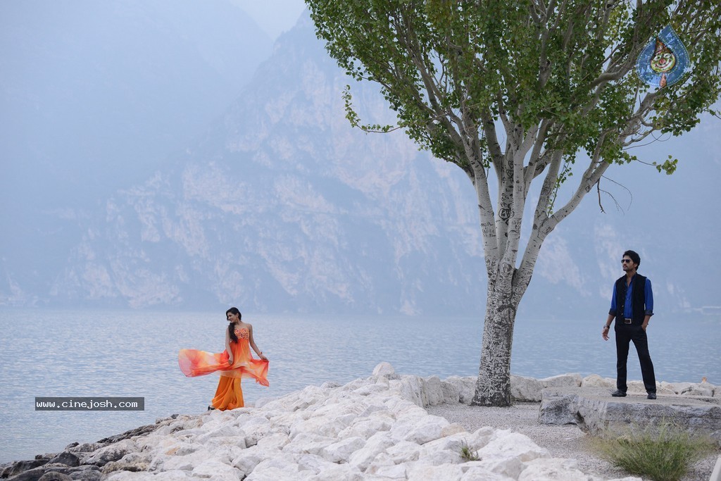 Yamaleela 2 Movie New Pics - 1 / 35 photos