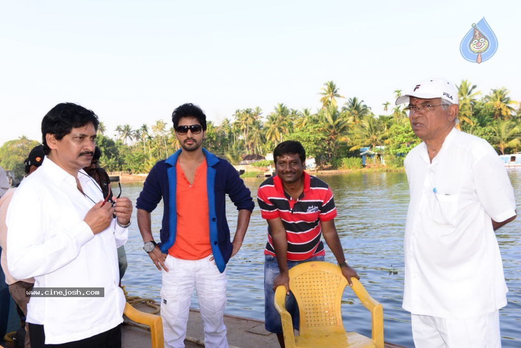 Yamaleela 2 Movie Stills - 13 / 41 photos