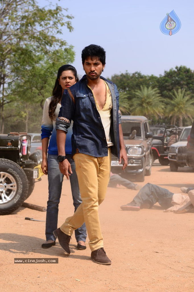Yamaleela 2 Movie Stills - 17 / 41 photos
