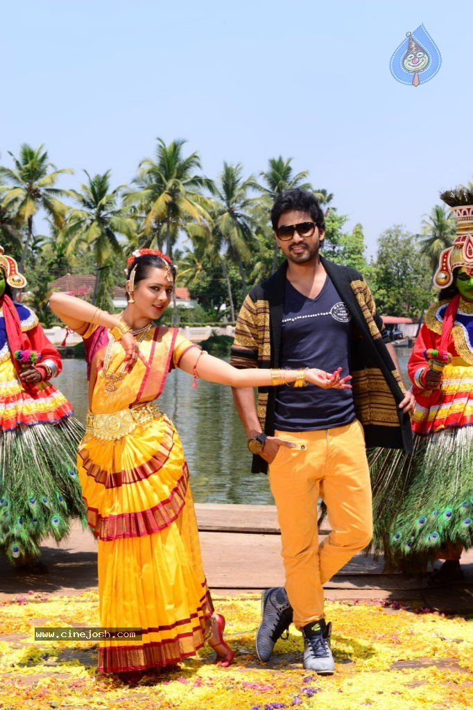 Yamaleela 2 Movie Stills - 19 / 41 photos