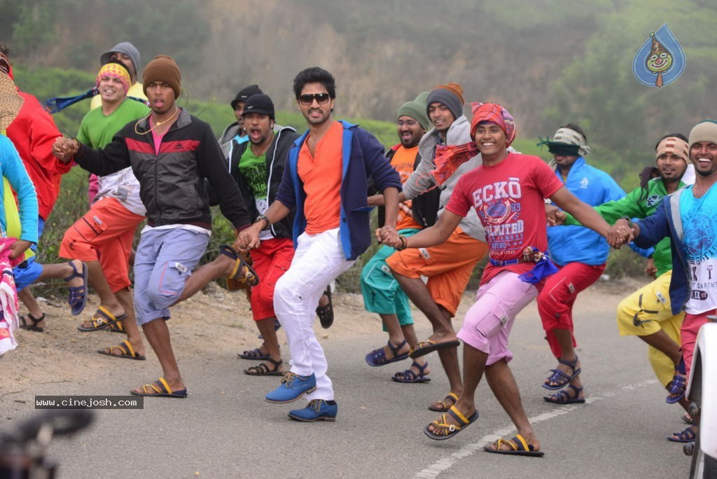 Yamaleela 2 Movie Stills - 34 / 41 photos