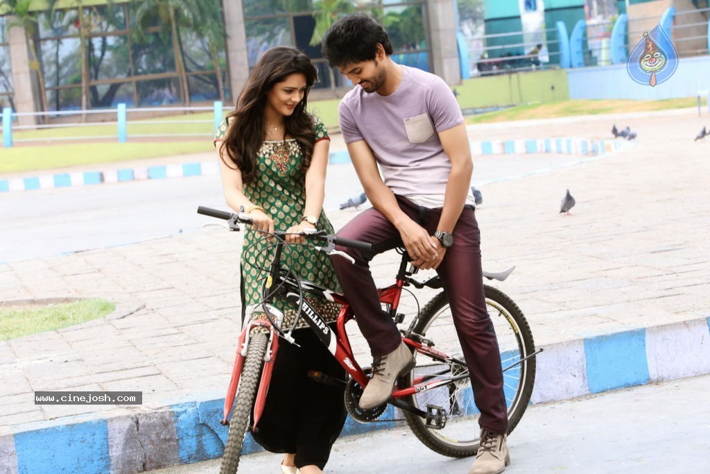 Yamaleela 2 Movie Stills - 36 / 41 photos