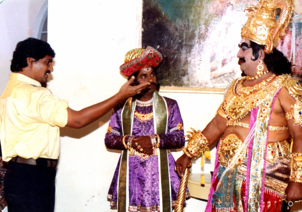 Yamaleela Old Movie Photos - 3 / 12 photos