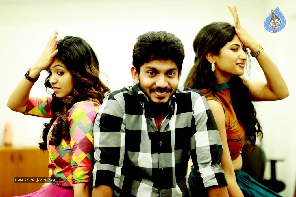 Yemaali Tamil Movie Stills - 11 / 21 photos