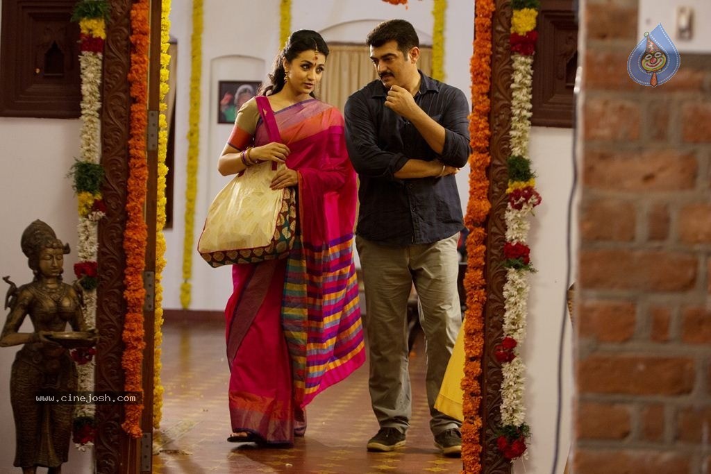 Yennai Arindhaal Tamil Movie New Photos - 37 / 58 photos