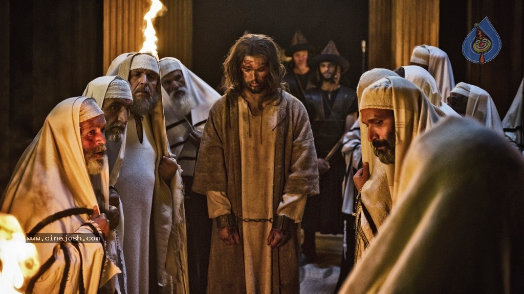 Yesu Movie New Stills - 17 / 18 photos