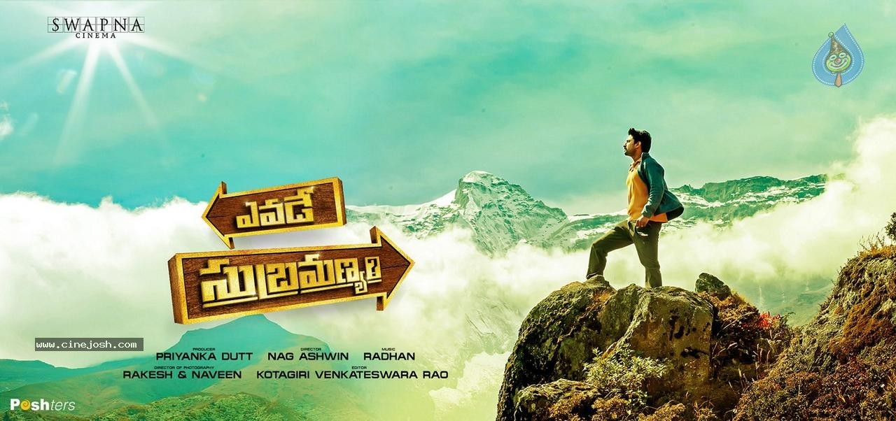 Yevade Subramanyam Movie Wallpapers - 6 / 6 photos