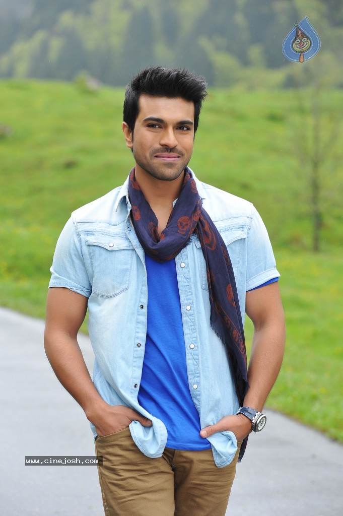Yevadu top