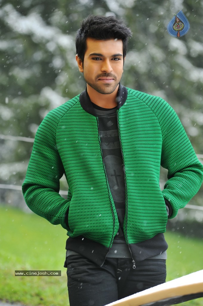 Yevadu Movie Latest Photos - 2 / 5 photos