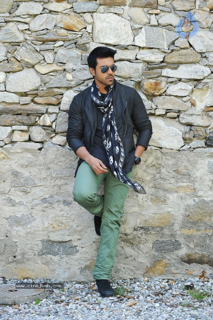 Yevadu Movie New Still - 1 / 1 photos