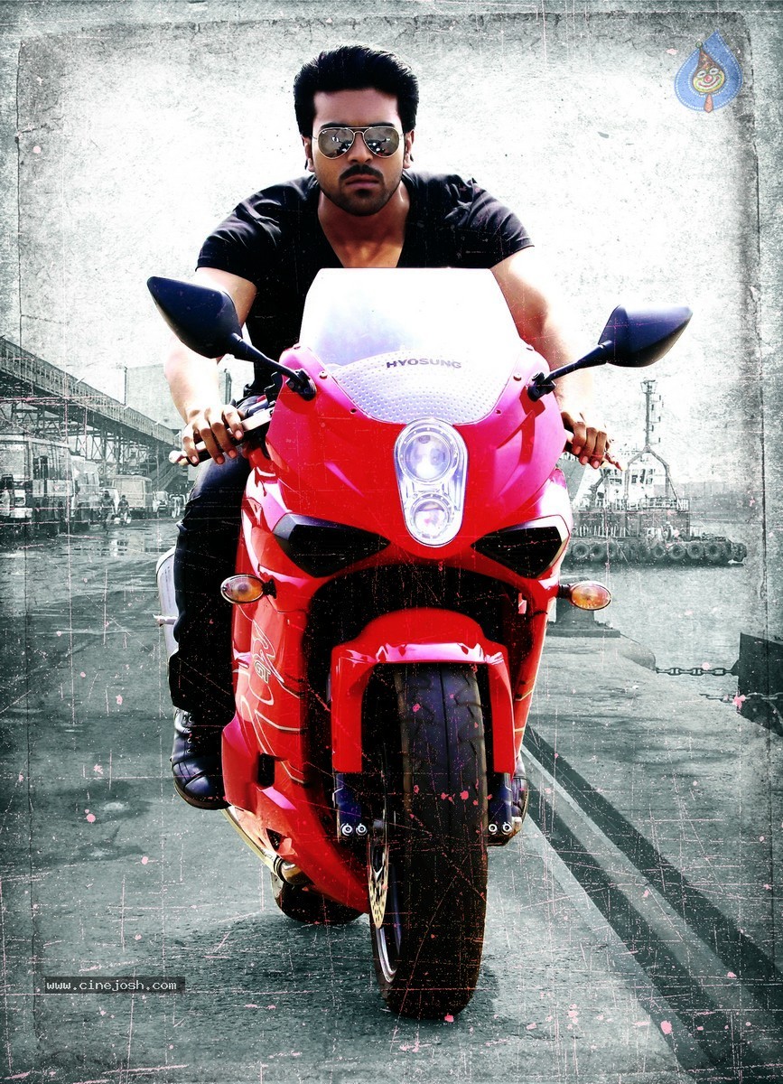 Yevadu Movie New Stills - 3 / 7 photos