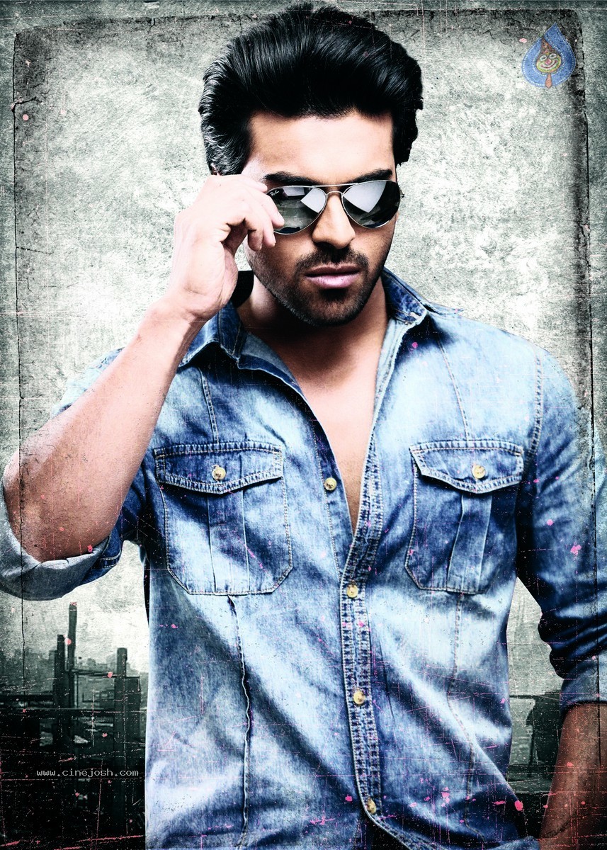 Yevadu Movie New Stills - 5 / 7 photos