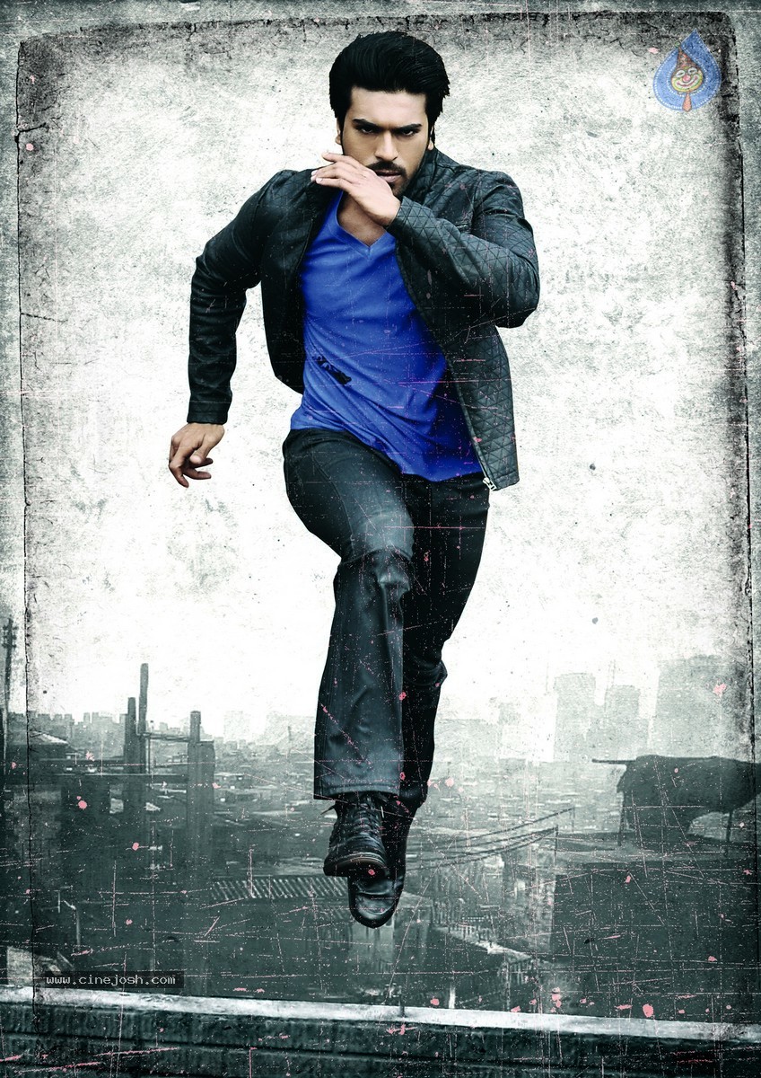 Yevadu Movie New Stills - 7 / 7 photos