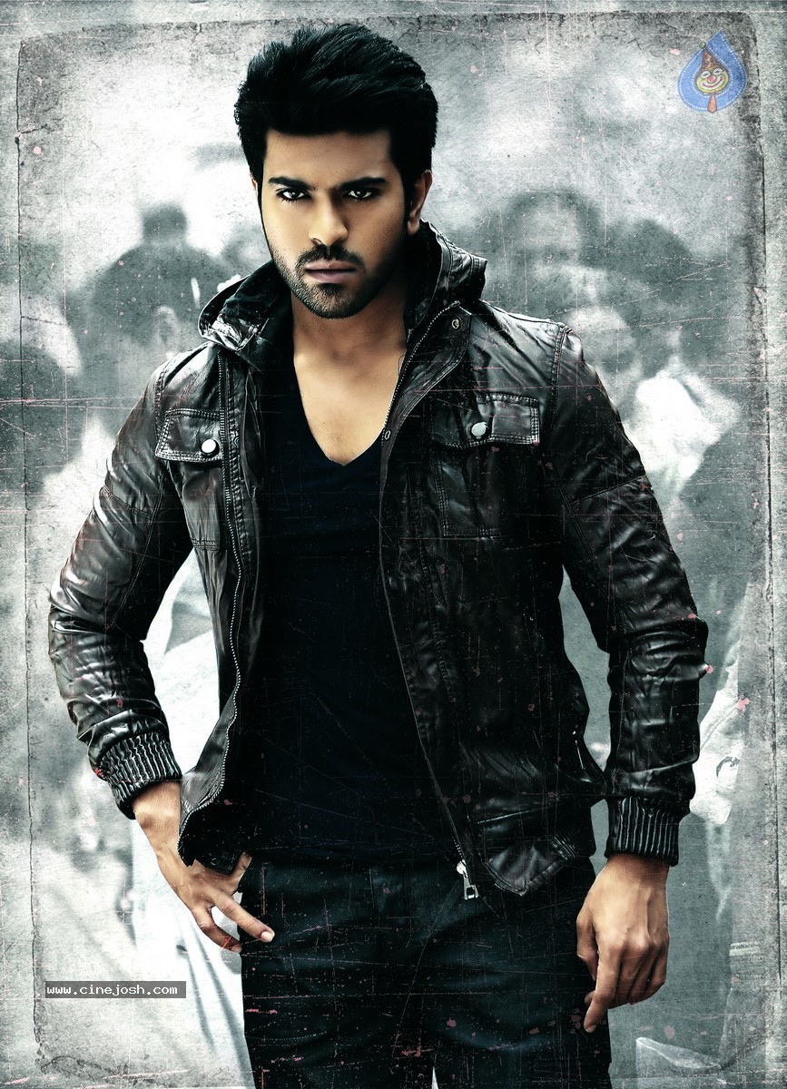 Yevadu Movie New Stills n Walls - 2 / 15 photos