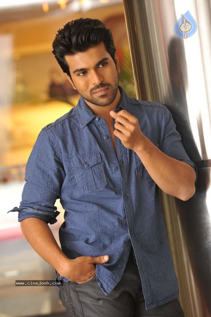 Yevadu Movie Stills - 7 / 10 photos