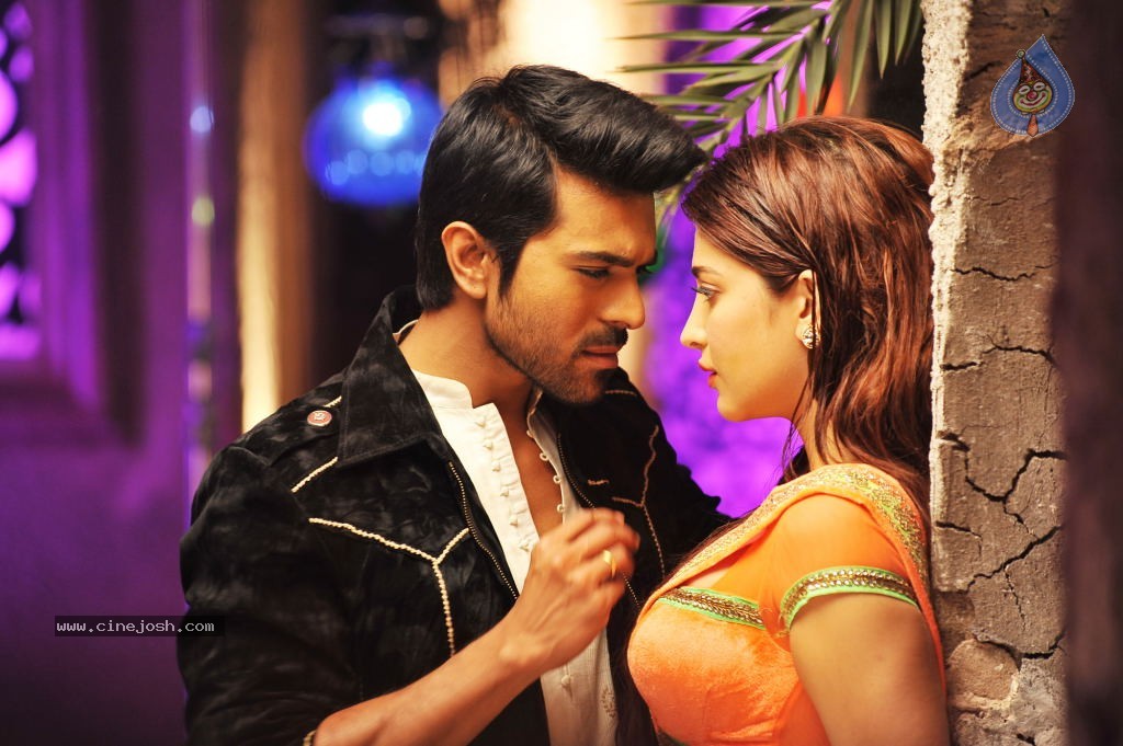 Yevadu New Pics - 4 / 4 photos