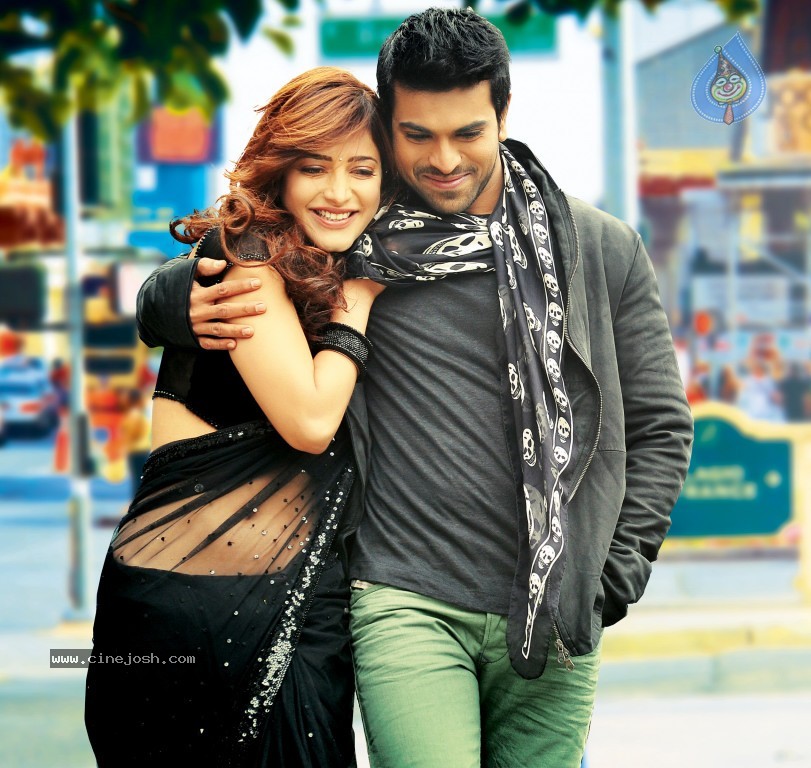 Yevadu New Stills - 4 / 5 photos