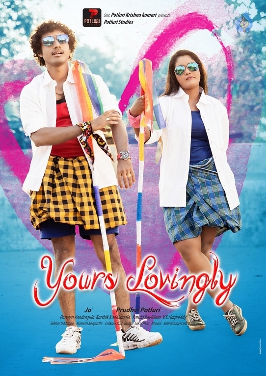 Yours Lovingly Movie Photos and Posters - 30 / 40 photos