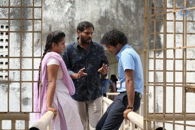 Yours Lovingly Movie Photos and Posters - 37 / 40 photos