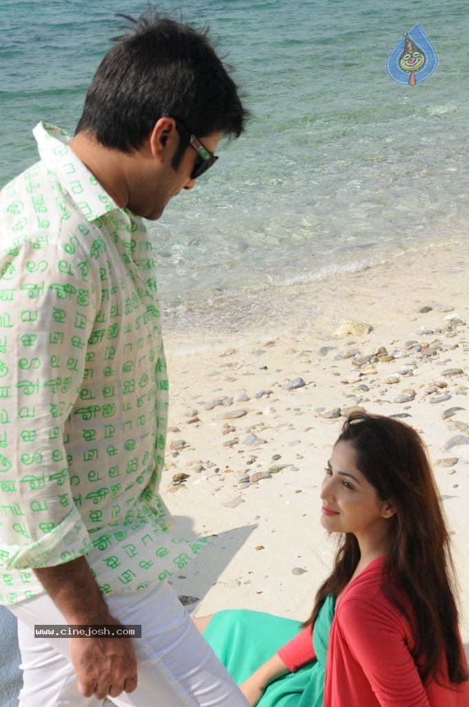 Yuddam Movie Latest Stills - 30 / 152 photos