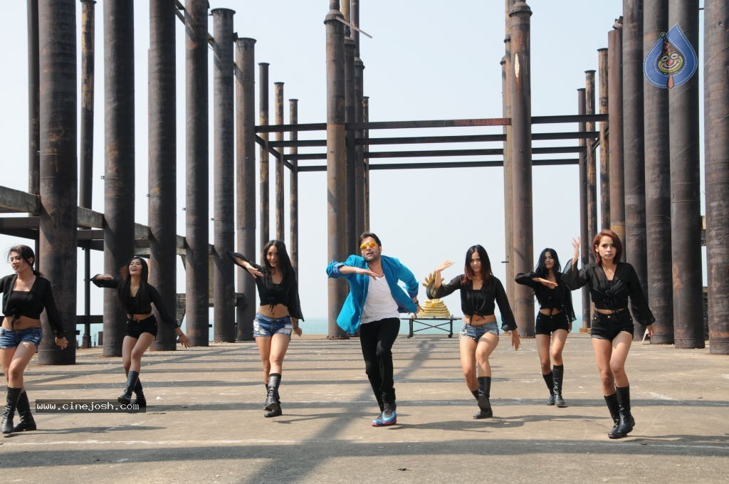 Yuddam Movie Latest Stills - 36 / 152 photos